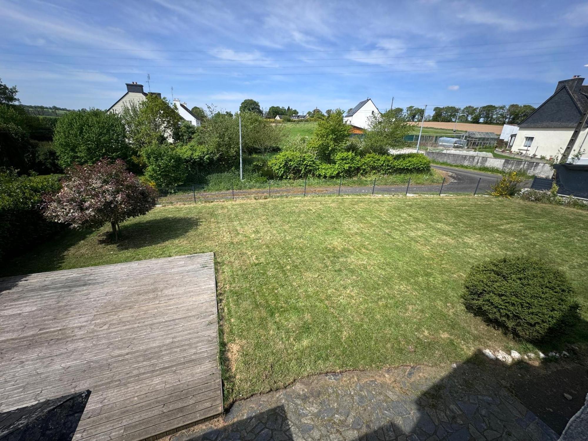 Gite De Kerg'O Cléden-Poher Exteriér fotografie